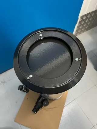 Zoomion Genesis 200EQ Telescopio