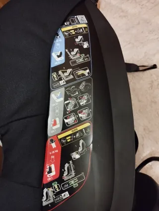 Silla coche Bébé Confort MiloFix