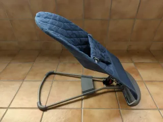 Hamaca Baby Björn Azul + Funda+ caja