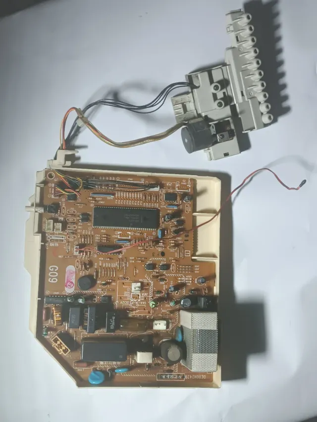 Despiece Mitsubishi Electric MSC-09RV