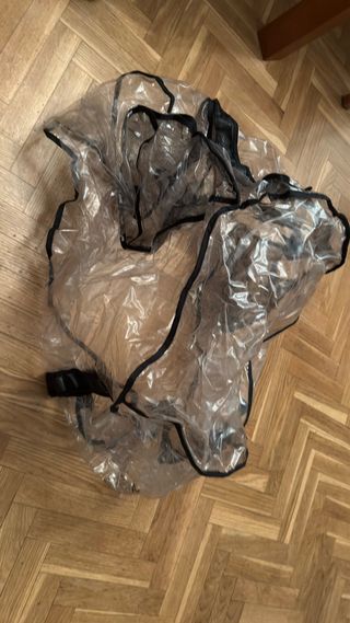 Lote Plásticos y Sombrilla Jane