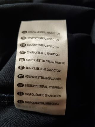 Mono trabajo, tipo aviador, Dickies, azul oscuro