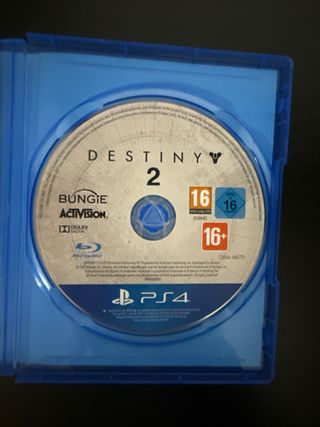 Destiny 2 PS4 Videogioco