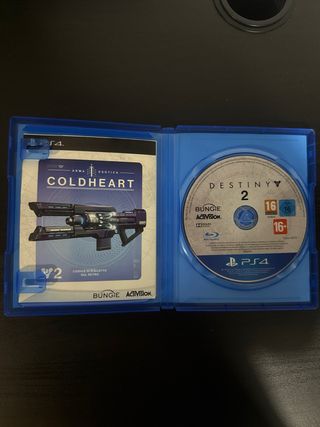 Destiny 2 PS4 Videogioco
