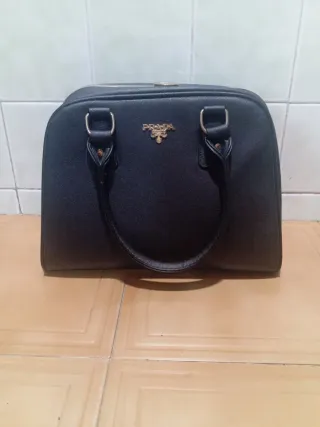 Bolso Prada Negro
