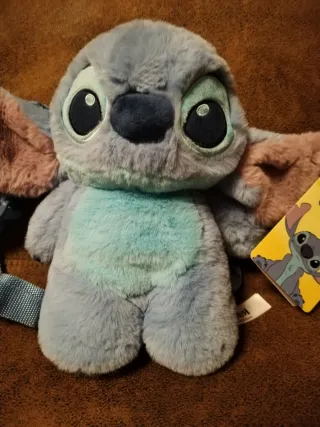 Zainetto Stitch Disney nuovo