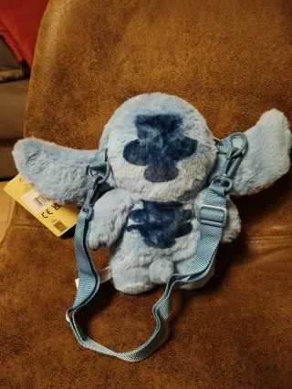Zainetto Stitch Disney nuovo