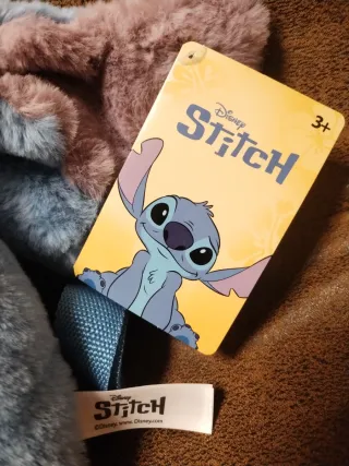 Zainetto Stitch Disney nuovo
