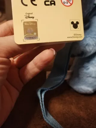 Zainetto Stitch Disney nuovo