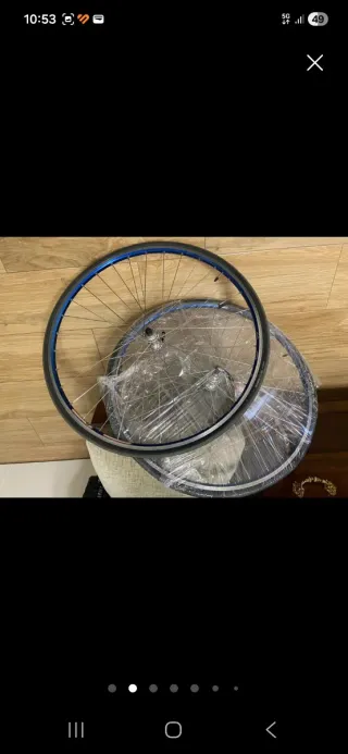 Bicicleta de carretera ULTEGRA