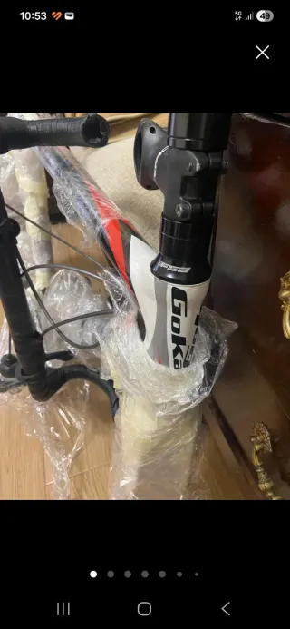 Bicicleta de carretera ULTEGRA