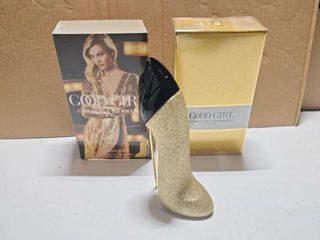 Perfume Carolina Herrera Good Girl Dorado