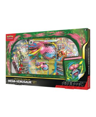Pokémon Caja Mega Venusaur EX 🇪🇸