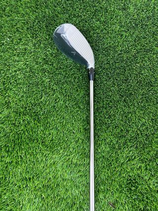 Callaway Big Bertha Hybrid 4 ZURDO