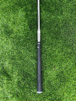 Callaway Big Bertha Hybrid 4 ZURDO