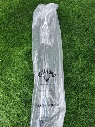 Callaway Big Bertha Hybrid 4 ZURDO