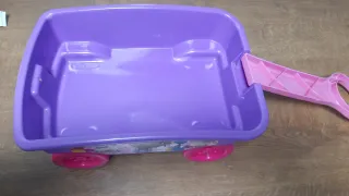 Carretilla de juguete Doctora Juguetes