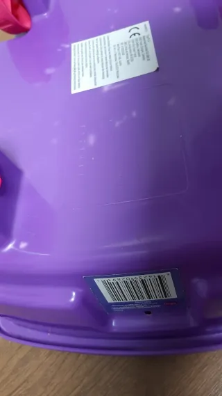 Carretilla de juguete Doctora Juguetes