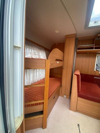 Caravana Knaus Sport 500