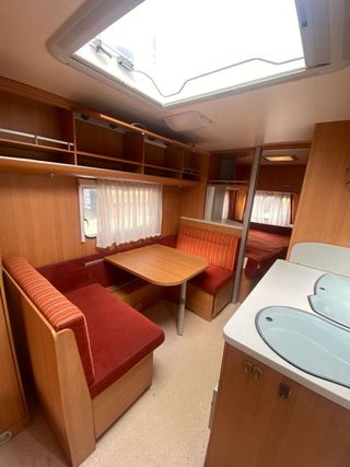 Caravana Knaus Sport 500