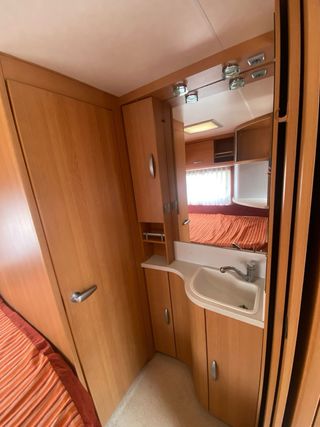 Caravana Knaus Sport 500