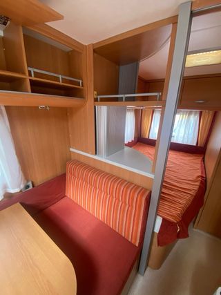 Caravana Knaus Sport 500