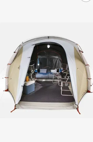 Tienda Quechua Airseconds 4.1 F&B