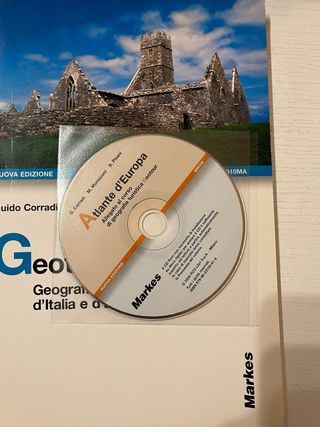 Geotour geografia turistica d'Italia e d'Europa