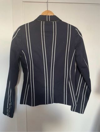 Americana Pepe Jeans XS · Rayas · Estilo blazer