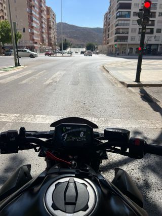 Kawasaki Z900 2021 125cv