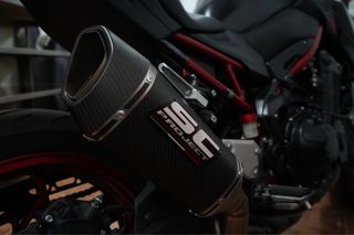 Kawasaki Z900 2021 125cv