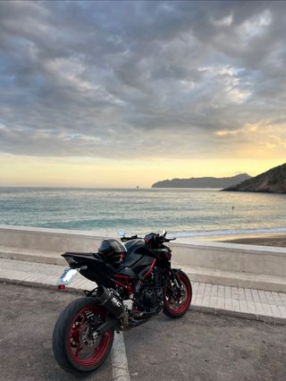 Kawasaki Z900 2021 125cv