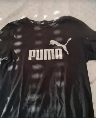 4 camisetas diferentes de puma
