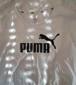 4 camisetas diferentes de puma