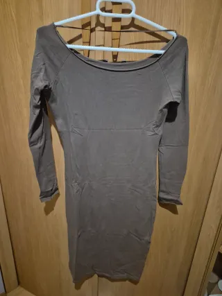 Vestido elástico ajustado