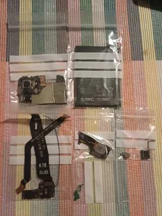 REPUESTOS XIAOMI REDMI NOTE 10S 6/128GB