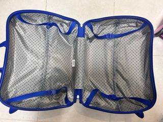 Maleta Infantil Mickey 2 Ruedas Multidireccionales