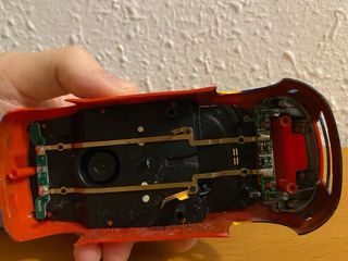 Carrocería C4 WRC Loeb Scalextric