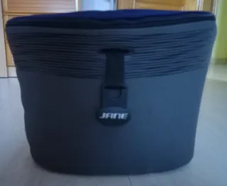 Capazo Jané Rider Azul