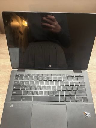Chromebook HP Negro