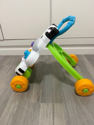 Correpasillos Cebra Fisher Price