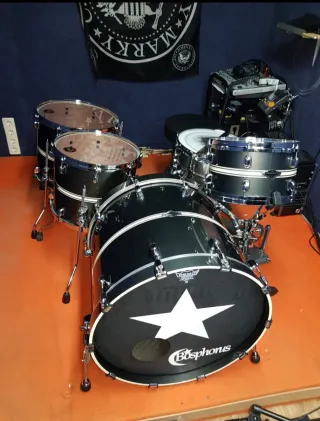 Batería Tama Starclassic Edición Limitada