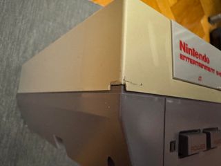 Nintendo NES Classic Pal Ita. 1 Controller e cavi