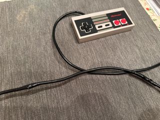 Nintendo NES Classic Pal Ita. 1 Controller e cavi