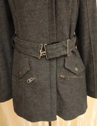 Cappotto Max&Co grigio