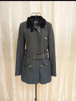 Cappotto Max&Co grigio