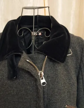 Cappotto Max&Co grigio