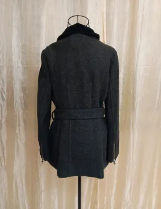 Cappotto Max&Co grigio