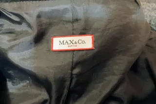 Cappotto Max&Co grigio