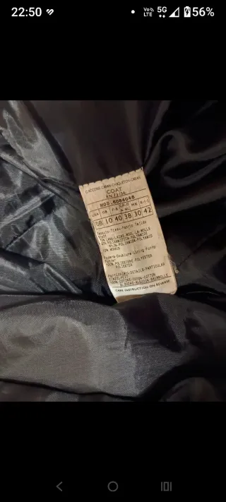 Cappotto Max&Co grigio